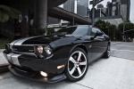 Dodge Challenger SRT8 392 2012 года